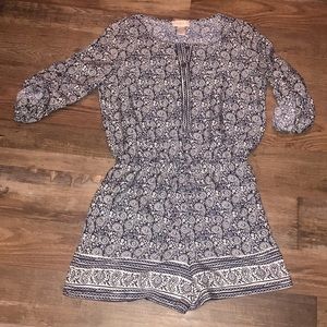 Loft Romper